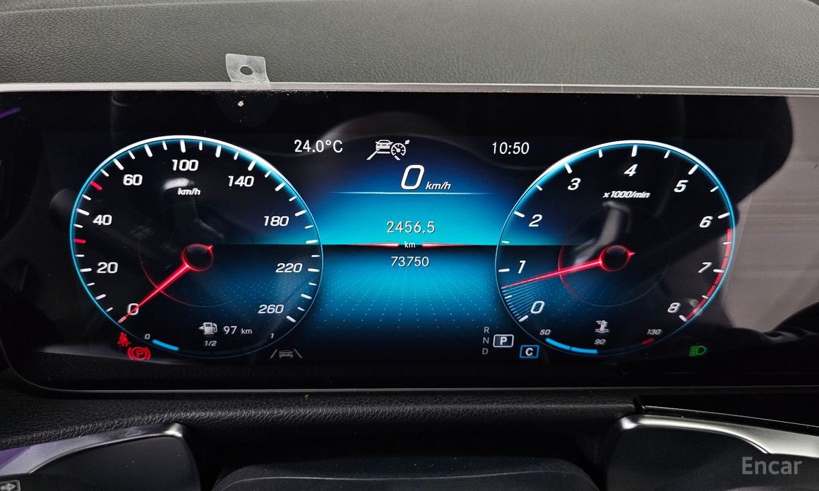 Mercedes-Benz GLB-Class X247GLB250 4MATIC №9