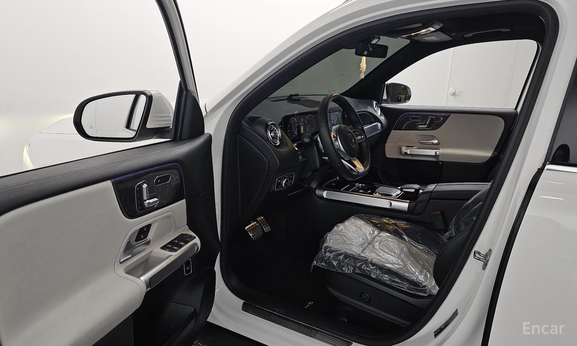 Mercedes-Benz GLB-Class X247GLB250 4MATIC №11