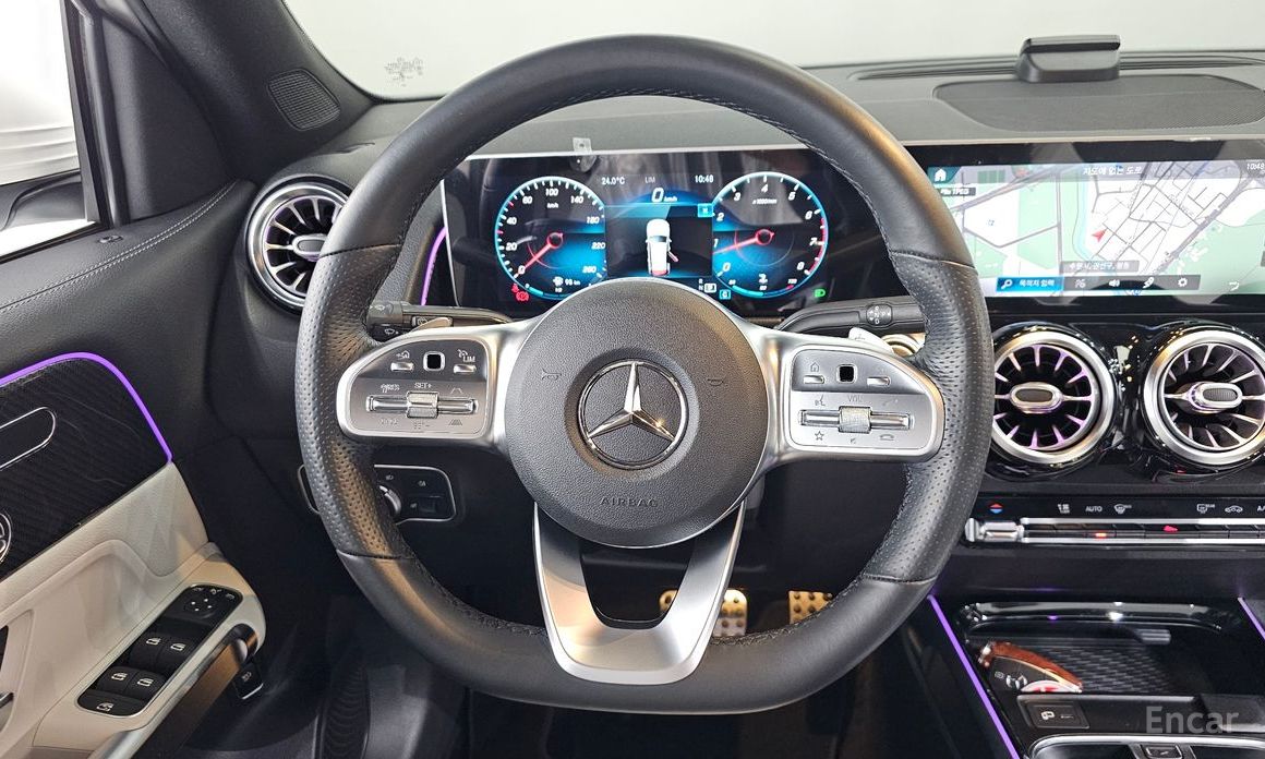 Mercedes-Benz GLB-Class X247GLB250 4MATIC №14