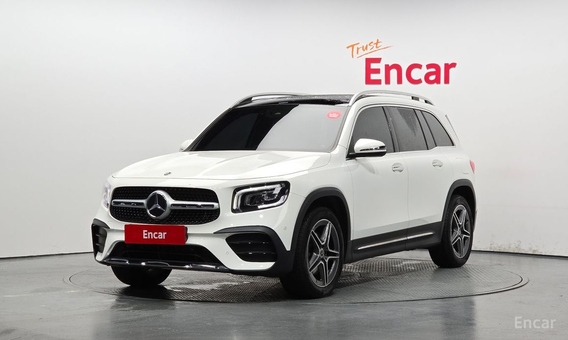 GLB-Class X247GLB250 4MATIC 2