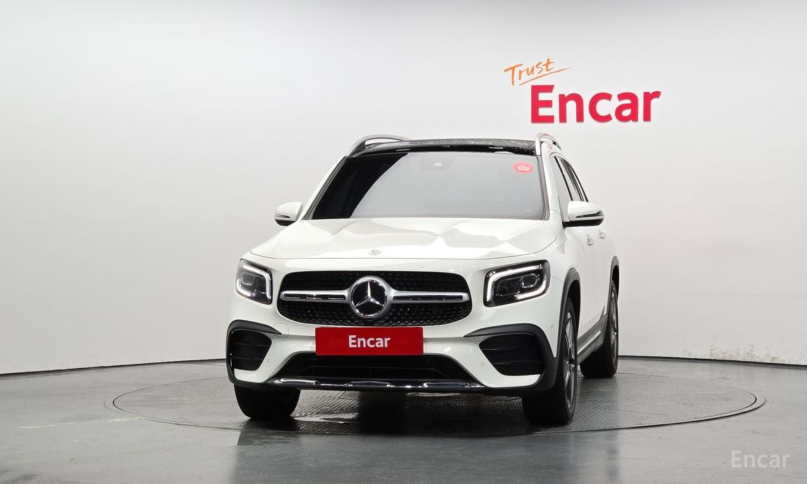 GLB-Class X247GLB250 4MATIC 4