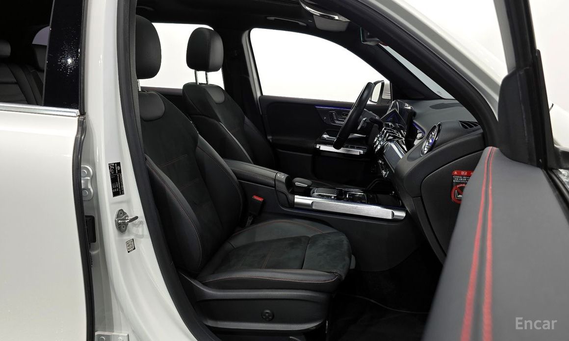 GLB-Class X247GLB250 4MATIC 11