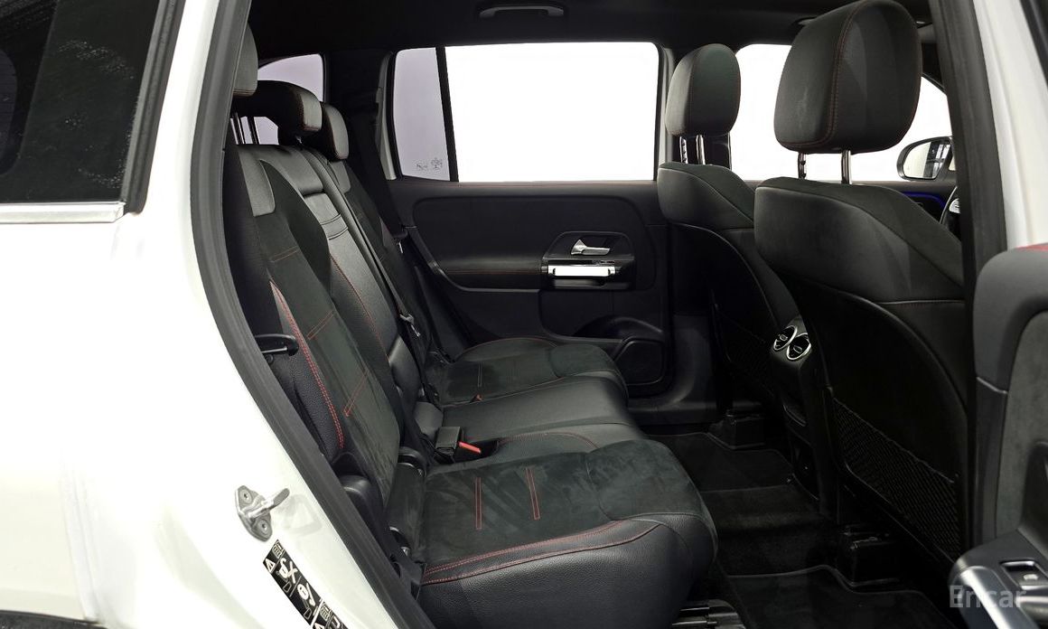 GLB-Class X247GLB250 4MATIC 13