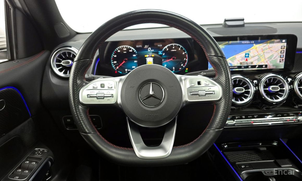 GLB-Class X247GLB250 4MATIC 14