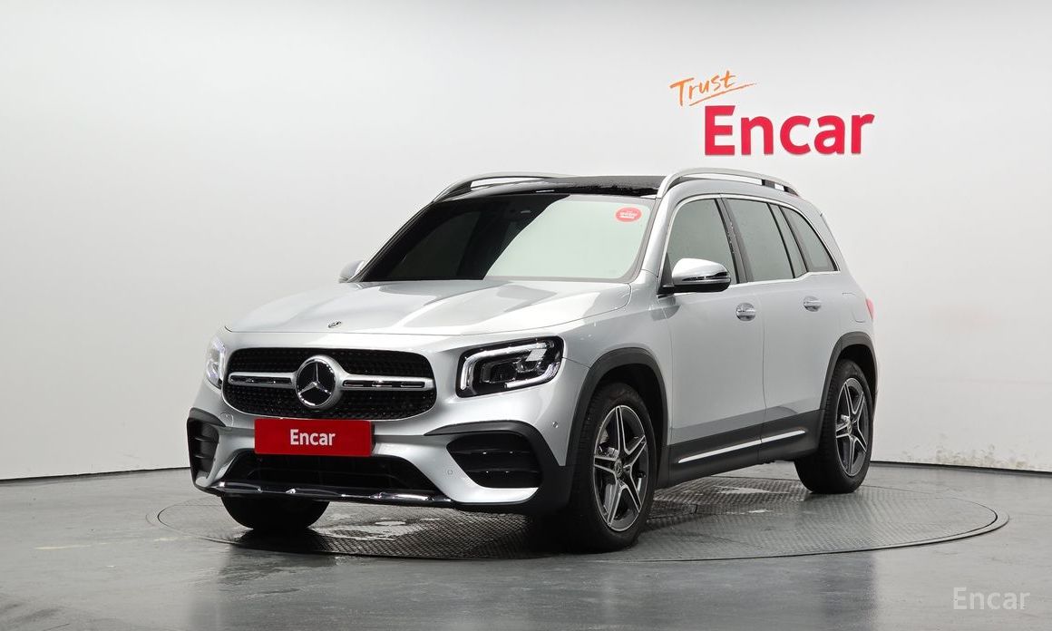 GLB-Class X247GLB250 4MATIC 2