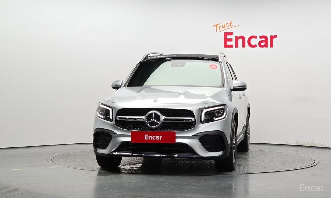 GLB-Class X247GLB250 4MATIC 4