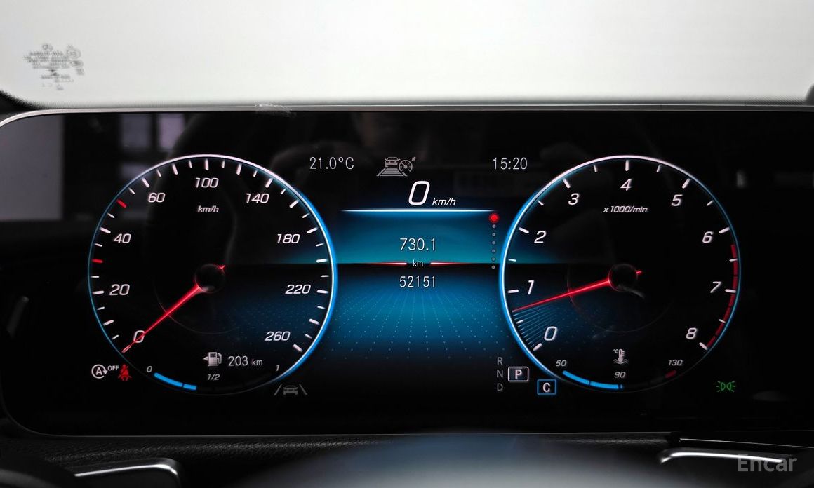 GLB-Class X247GLB250 4MATIC 9