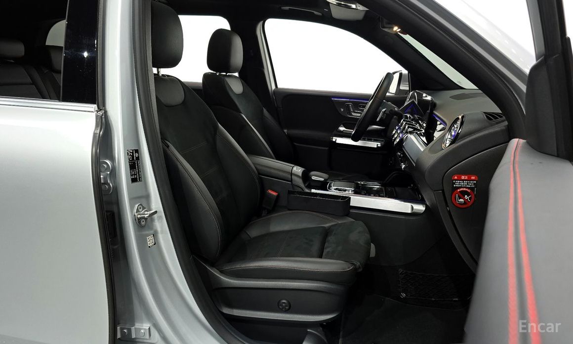 GLB-Class X247GLB250 4MATIC 11