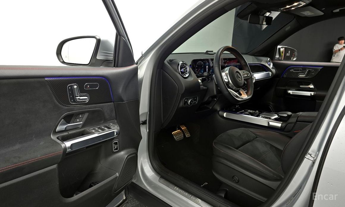 GLB-Class X247GLB250 4MATIC 12