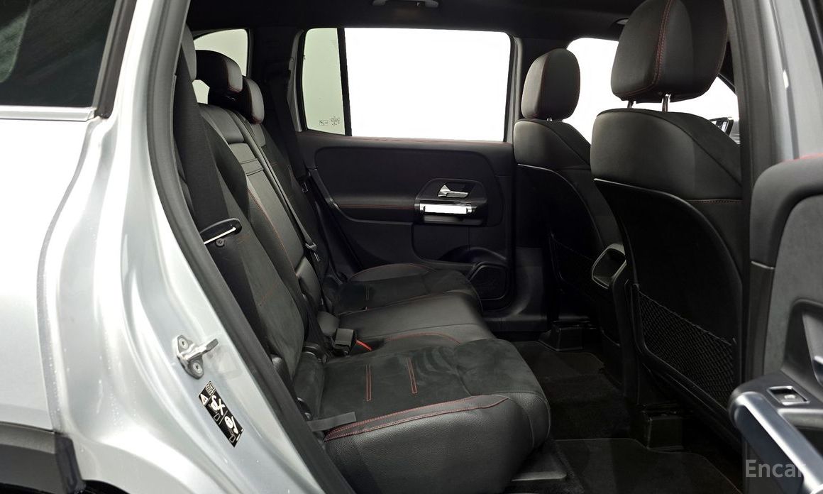 GLB-Class X247GLB250 4MATIC 13