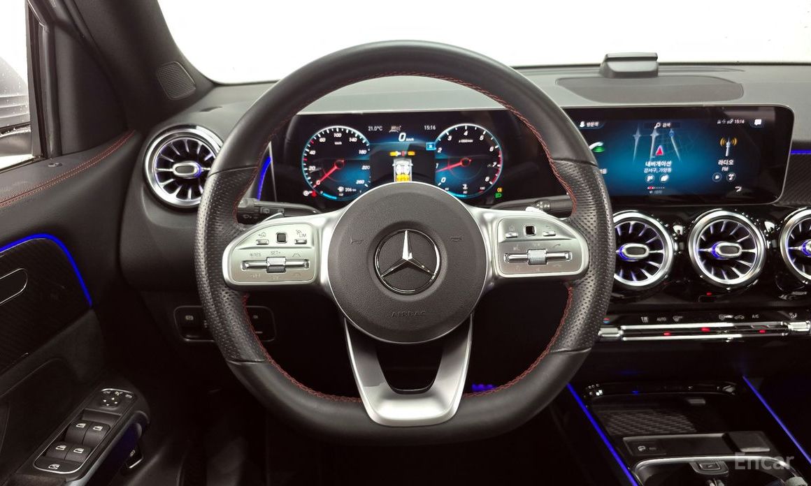 GLB-Class X247GLB250 4MATIC 14