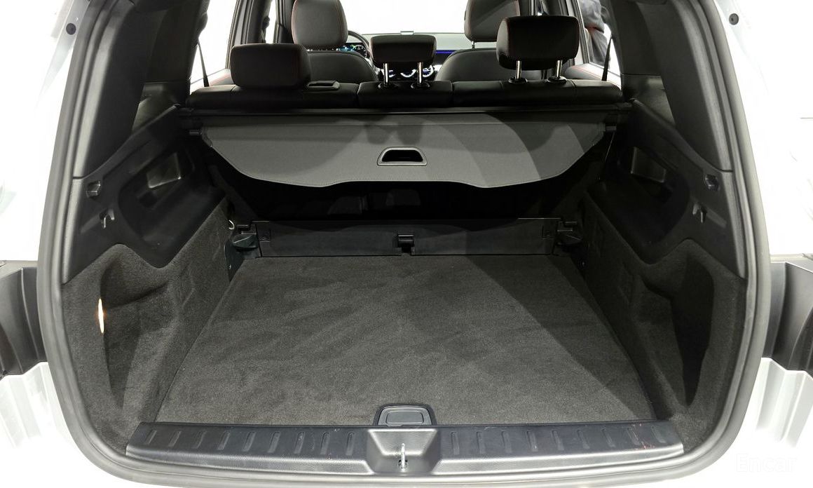 GLB-Class X247GLB250 4MATIC 21