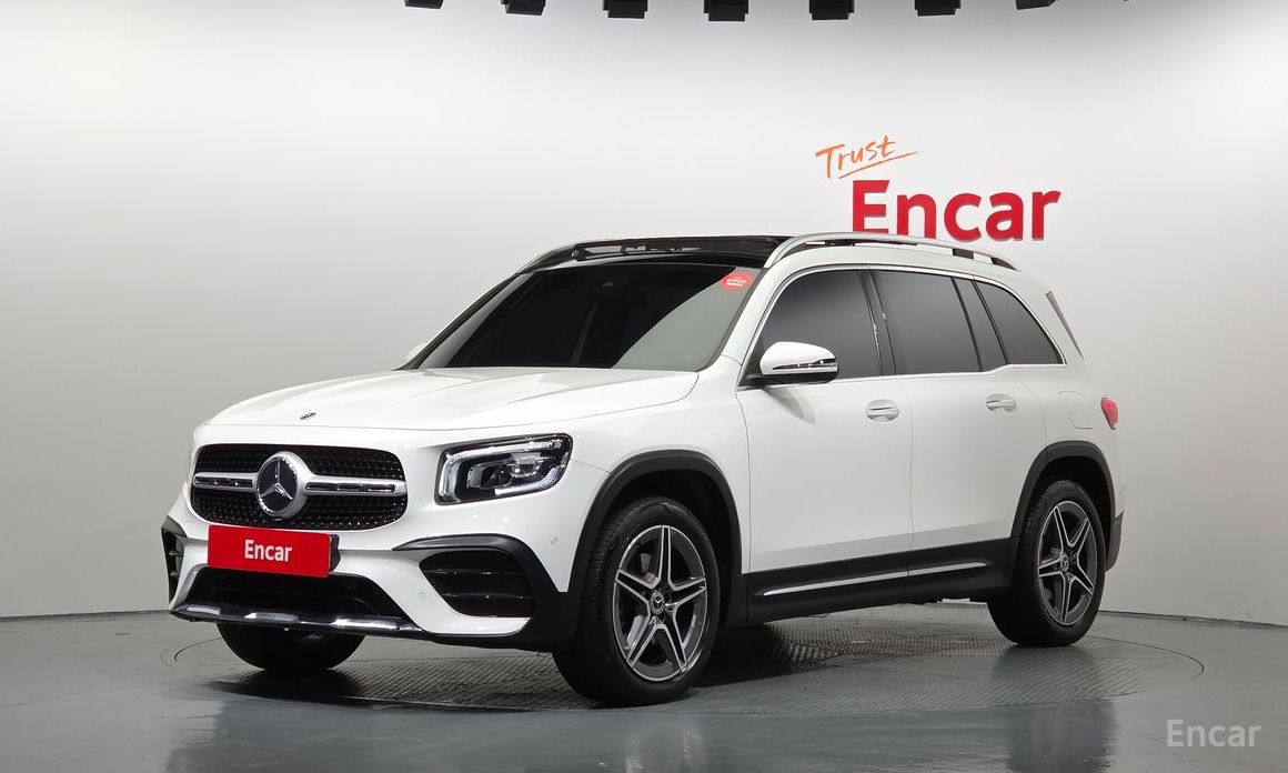 Mercedes-Benz GLB-Class X247GLB250 4MATIC №2