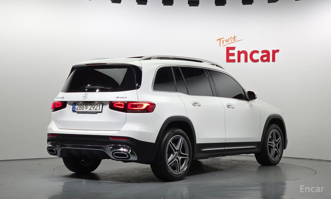 Mercedes-Benz GLB-Class X247GLB250 4MATIC №3