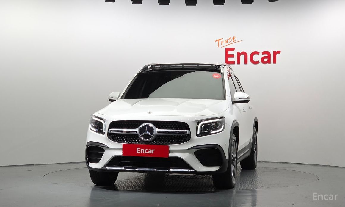 Mercedes-Benz GLB-Class X247GLB250 4MATIC №4