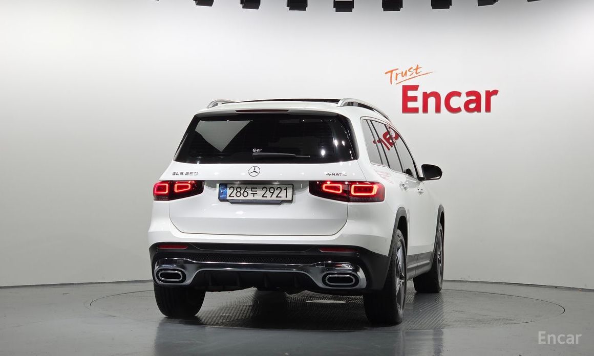 Mercedes-Benz GLB-Class X247GLB250 4MATIC №5
