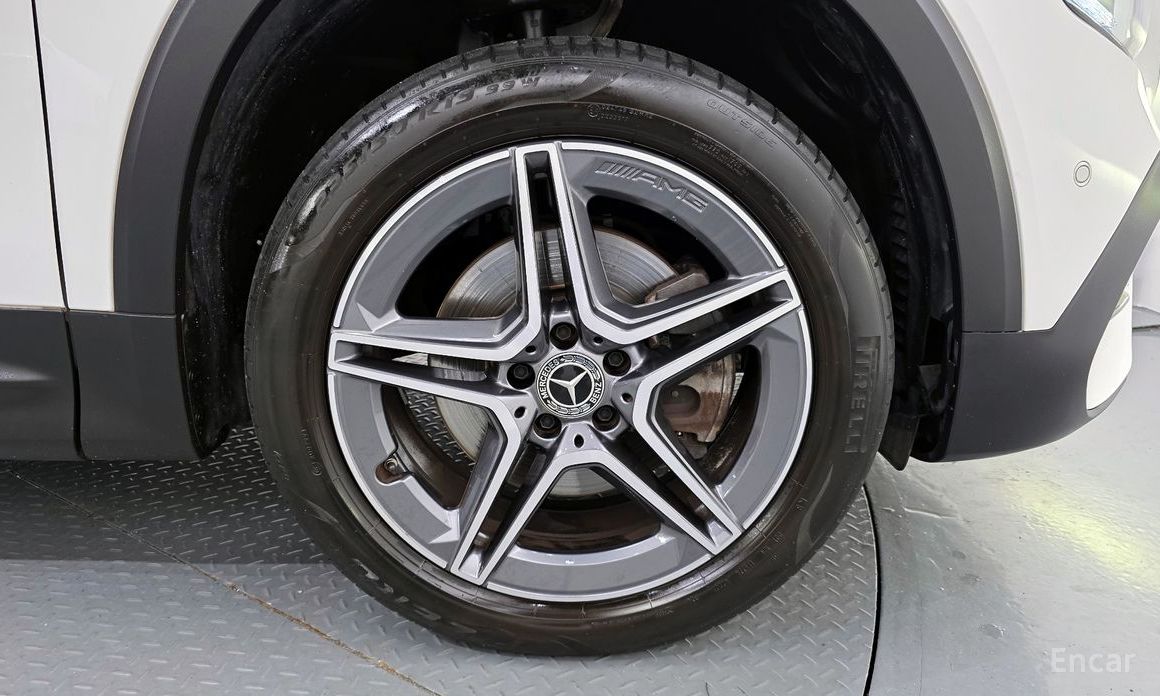 Mercedes-Benz GLB-Class X247GLB250 4MATIC №6