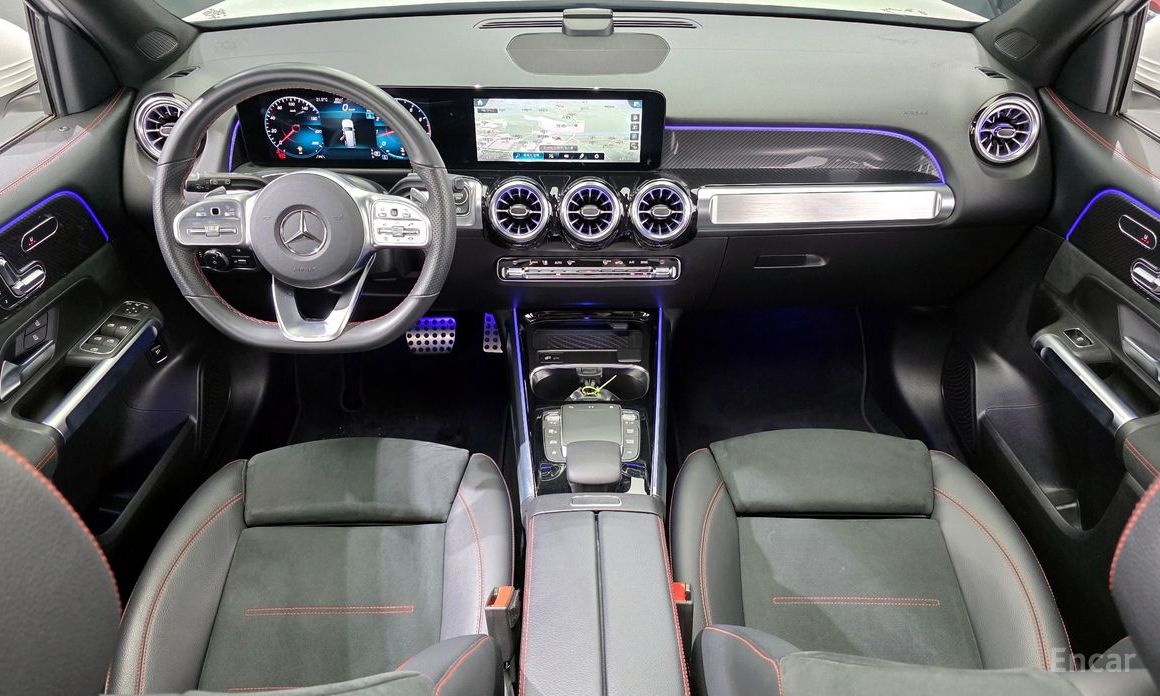 Mercedes-Benz GLB-Class X247GLB250 4MATIC №8