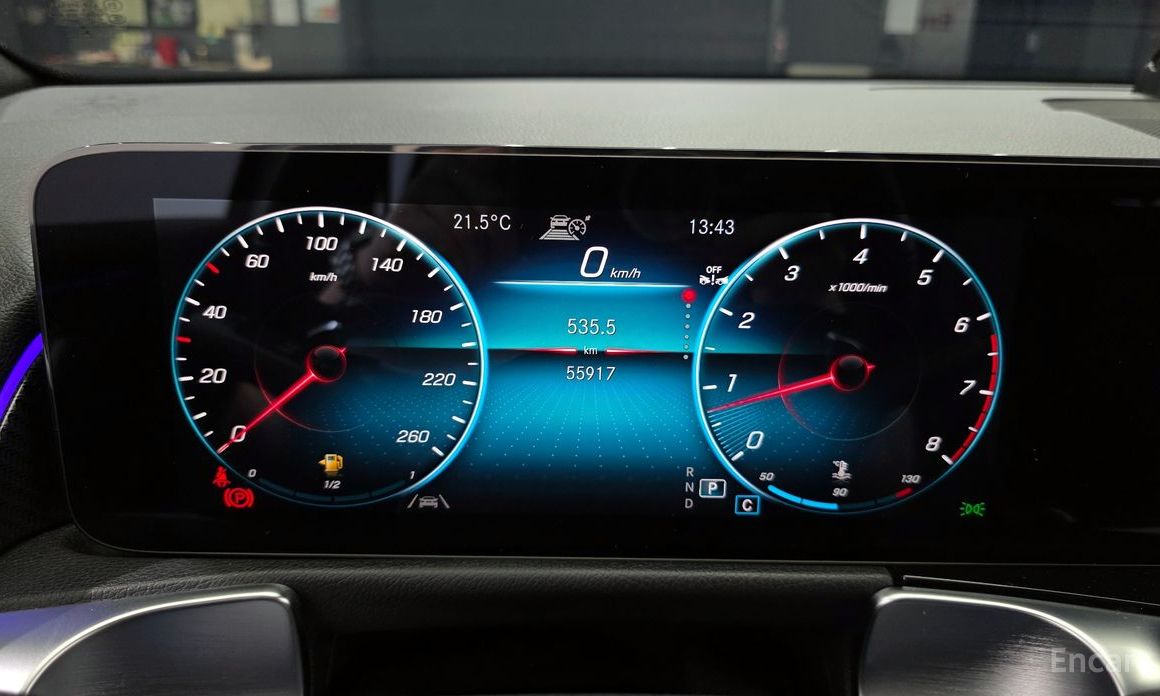 Mercedes-Benz GLB-Class X247GLB250 4MATIC №9