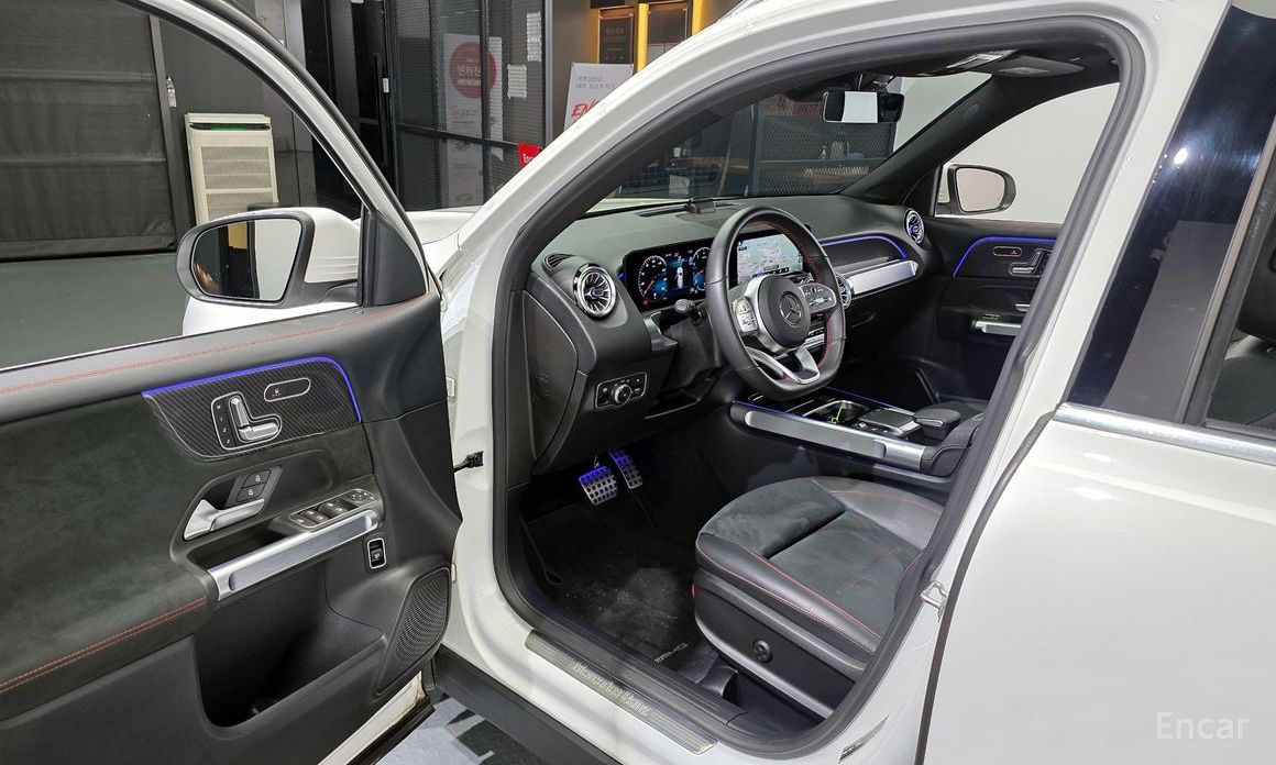 Mercedes-Benz GLB-Class X247GLB250 4MATIC №11
