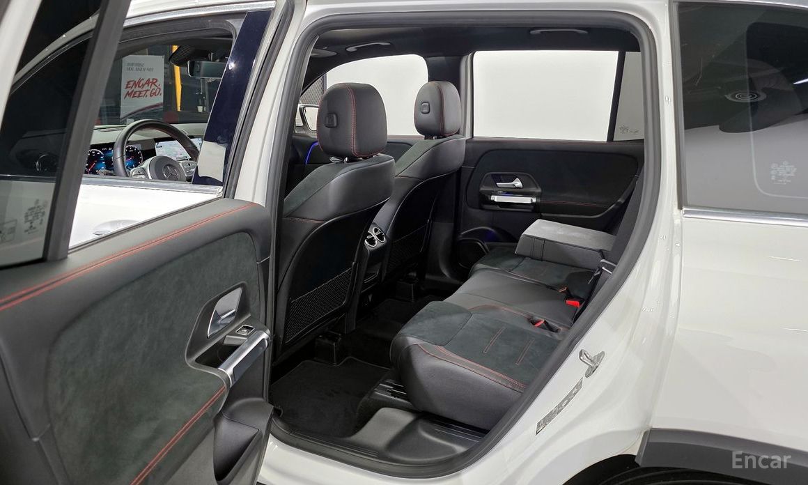 Mercedes-Benz GLB-Class X247GLB250 4MATIC №12