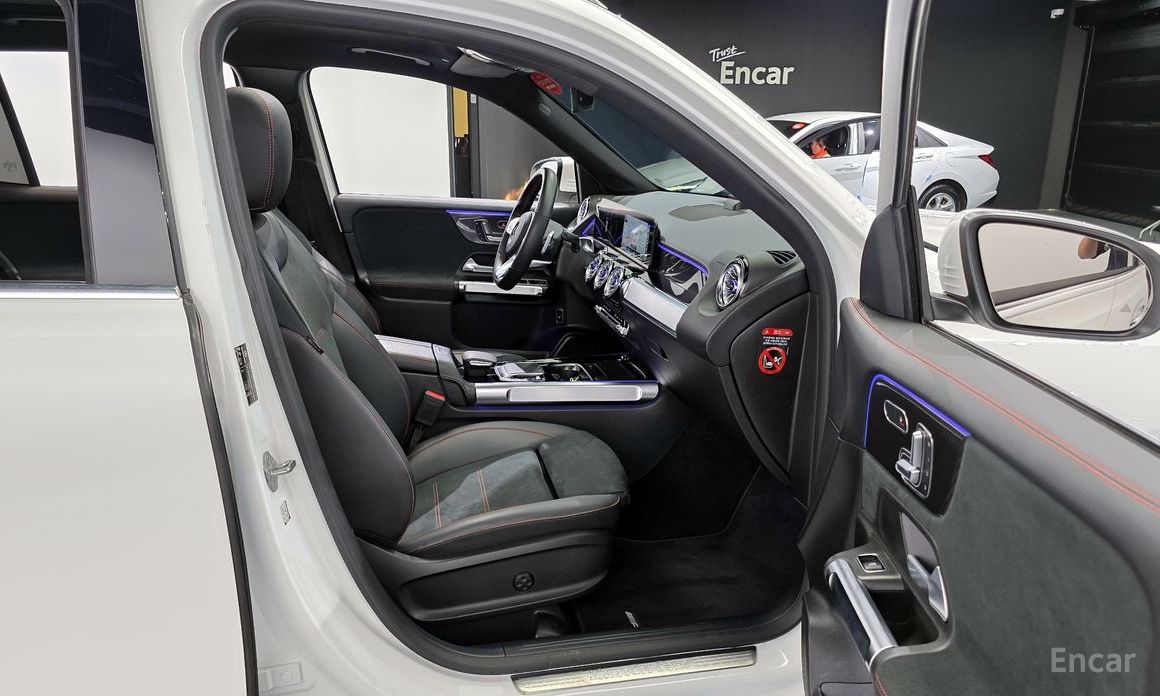 Mercedes-Benz GLB-Class X247GLB250 4MATIC №13