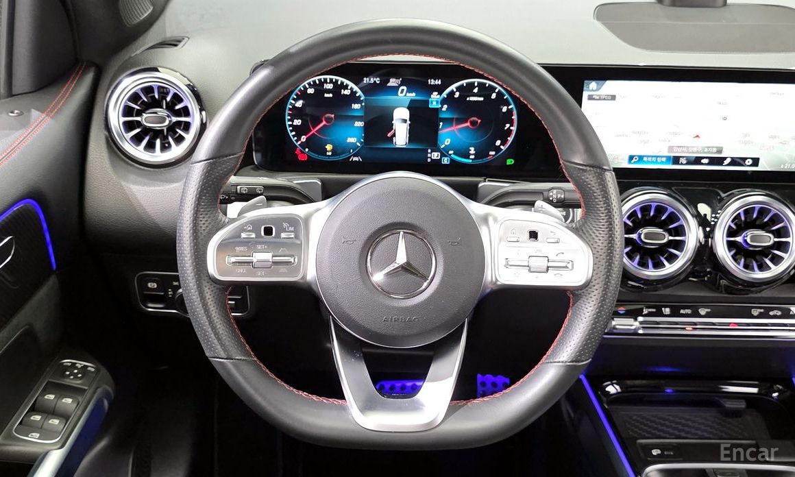 Mercedes-Benz GLB-Class X247GLB250 4MATIC №14