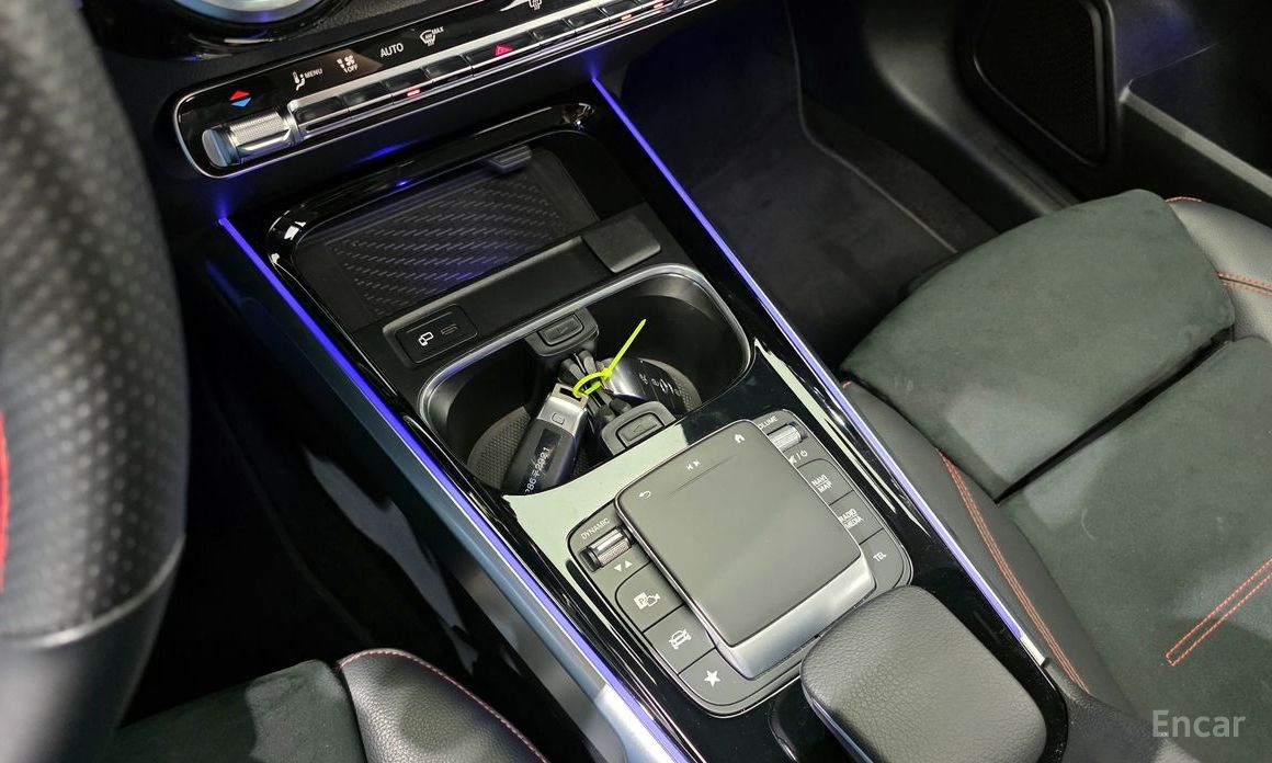 Mercedes-Benz GLB-Class X247GLB250 4MATIC №17