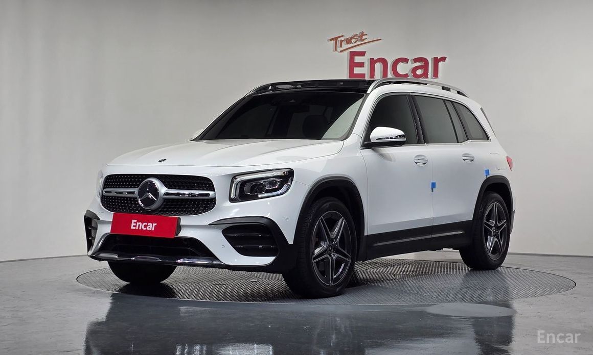 Mercedes-Benz GLB-Class X247GLB250 4MATIC №2