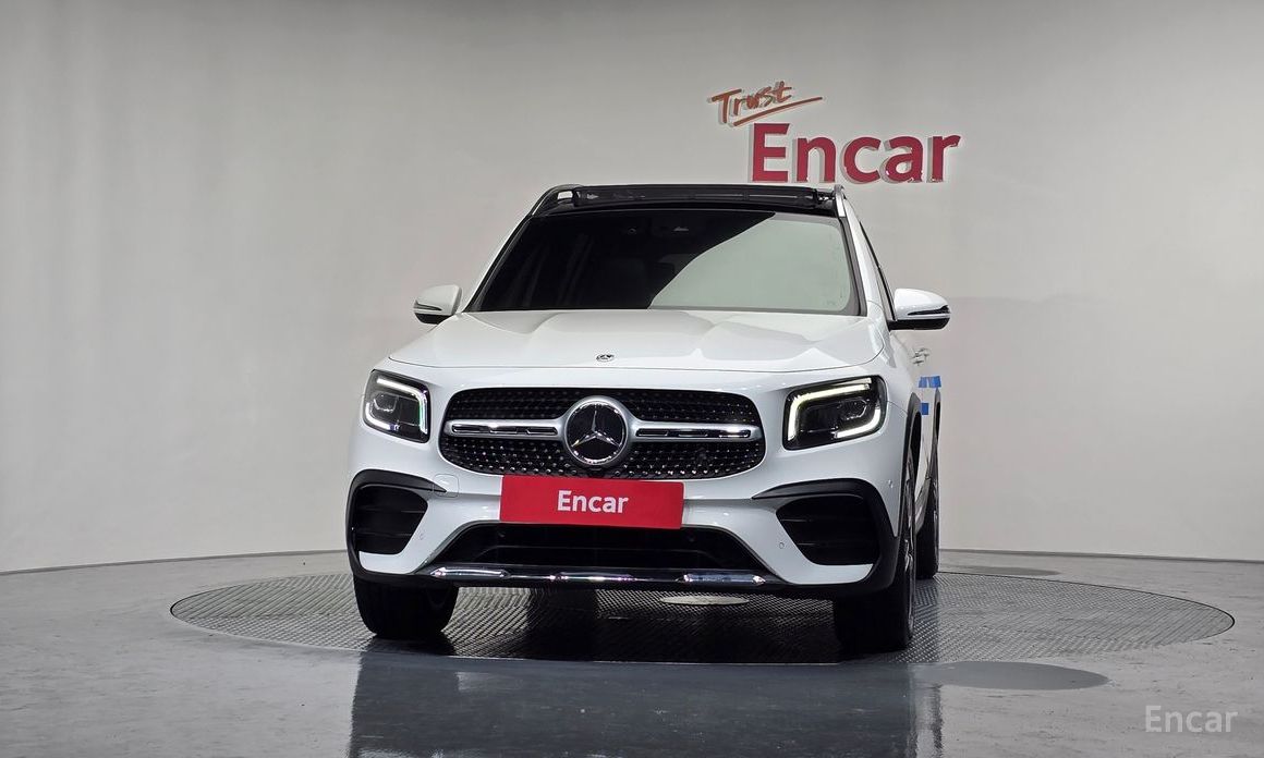 Mercedes-Benz GLB-Class X247GLB250 4MATIC №4