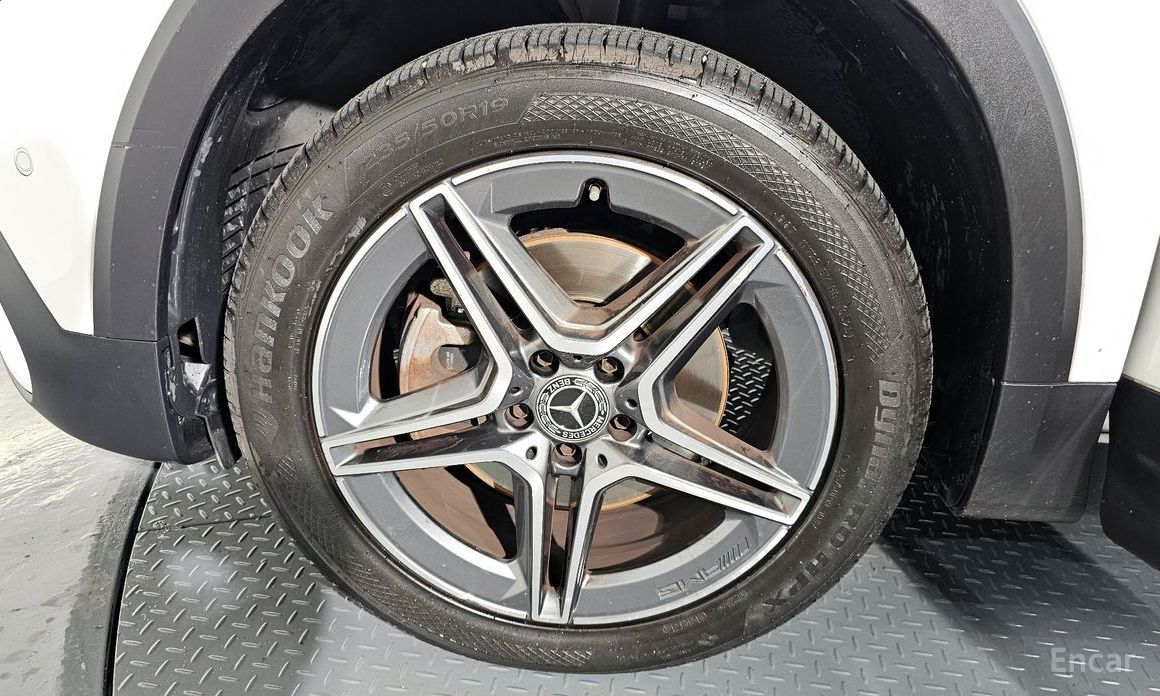 Mercedes-Benz GLB-Class X247GLB250 4MATIC №6