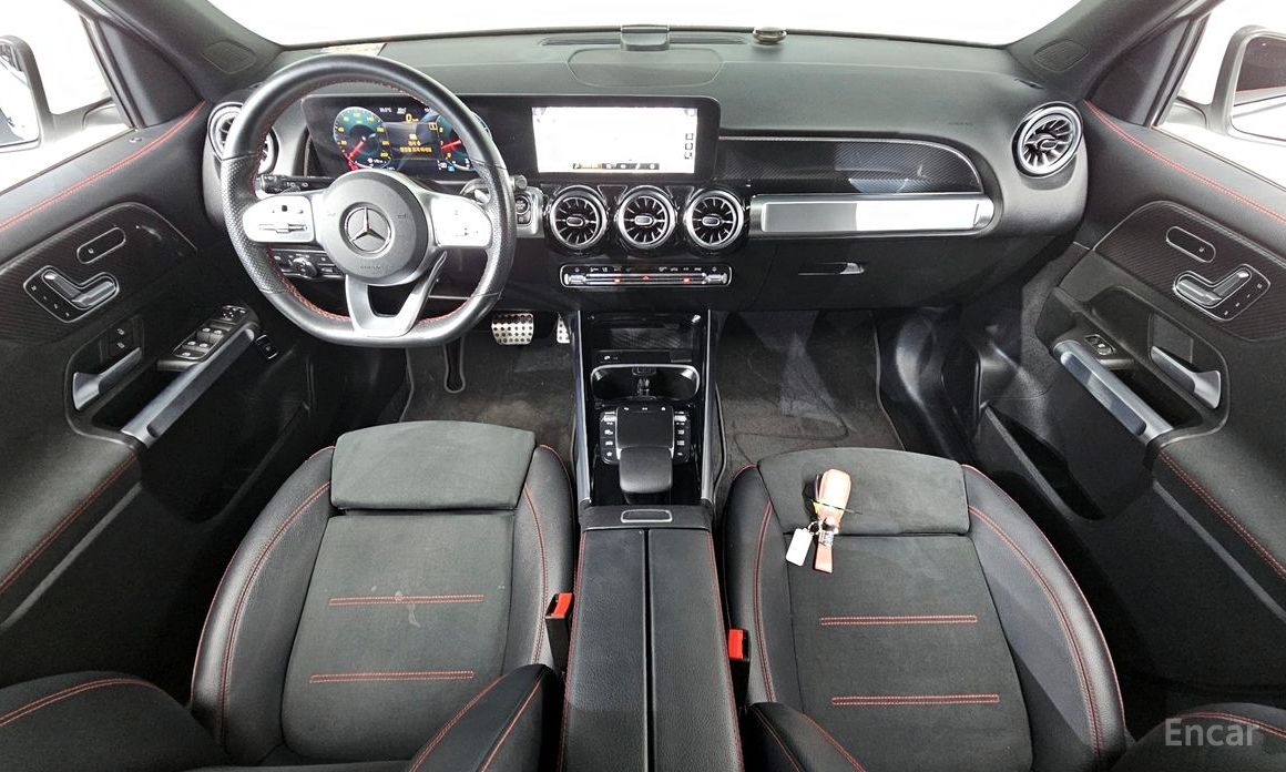 Mercedes-Benz GLB-Class X247GLB250 4MATIC №8