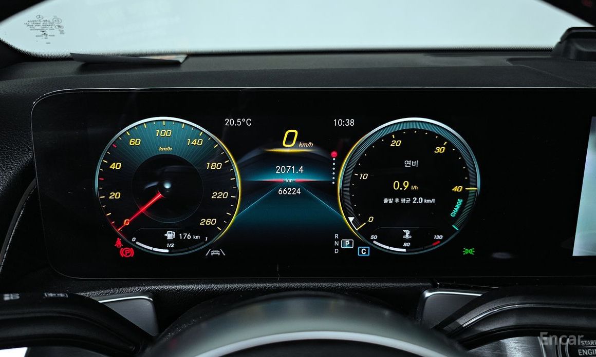 Mercedes-Benz GLB-Class X247GLB250 4MATIC №9