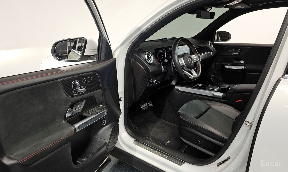 Mercedes-Benz GLB-Class X247GLB250 4MATIC №11