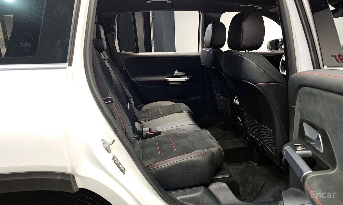 Mercedes-Benz GLB-Class X247GLB250 4MATIC №13