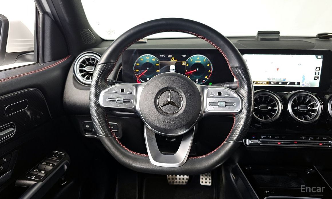 Mercedes-Benz GLB-Class X247GLB250 4MATIC №14