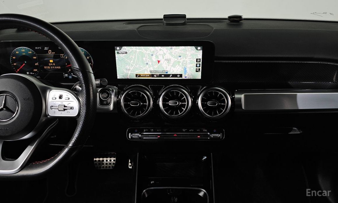 Mercedes-Benz GLB-Class X247GLB250 4MATIC №15