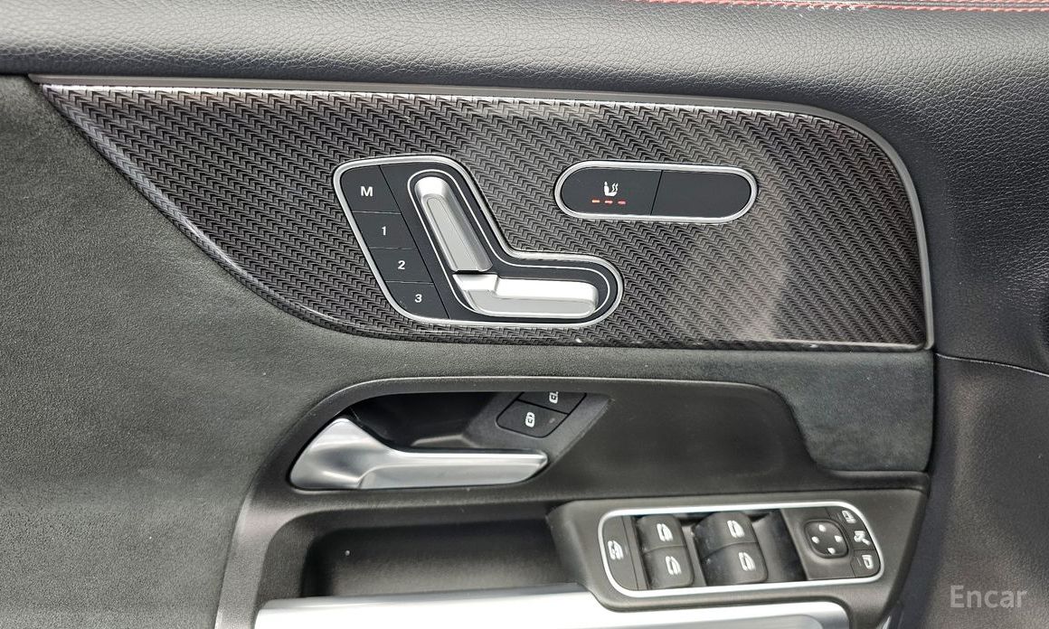 Mercedes-Benz GLB-Class X247GLB250 4MATIC №18
