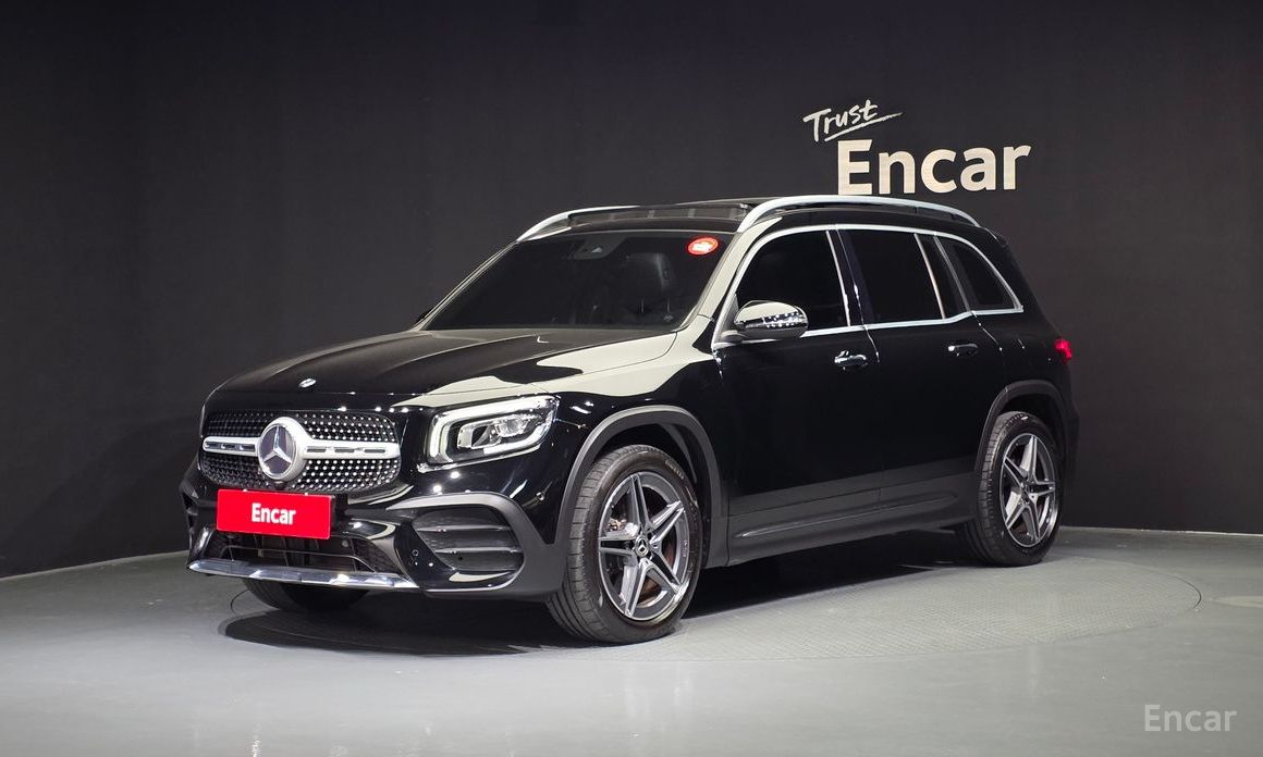 GLB-Class X247GLB250 4MATIC 2