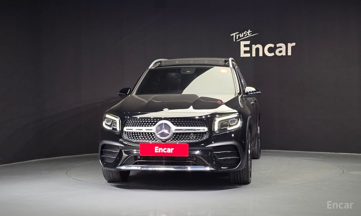 GLB-Class X247GLB250 4MATIC 4