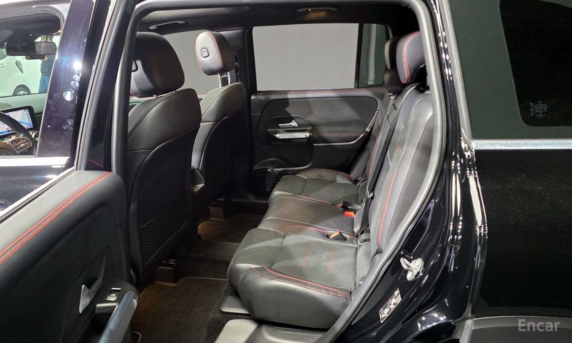 GLB-Class X247GLB250 4MATIC 12
