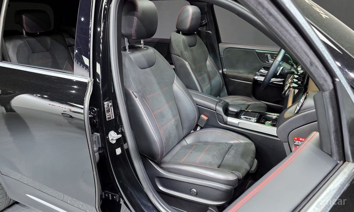GLB-Class X247GLB250 4MATIC 13