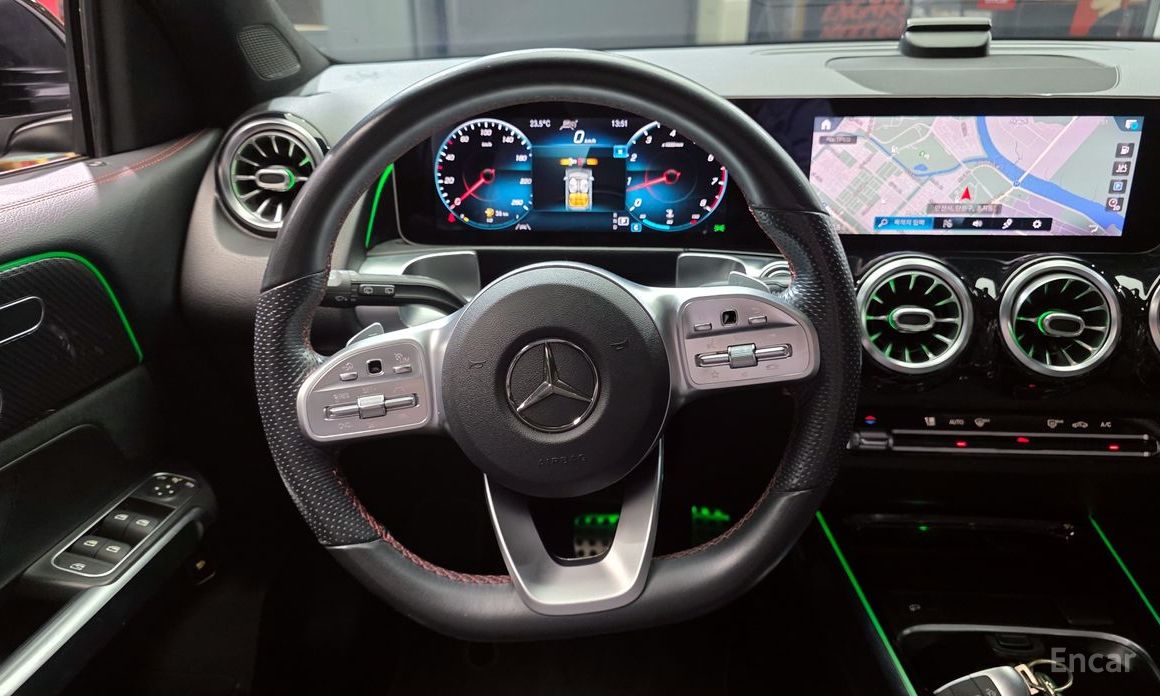 GLB-Class X247GLB250 4MATIC 14