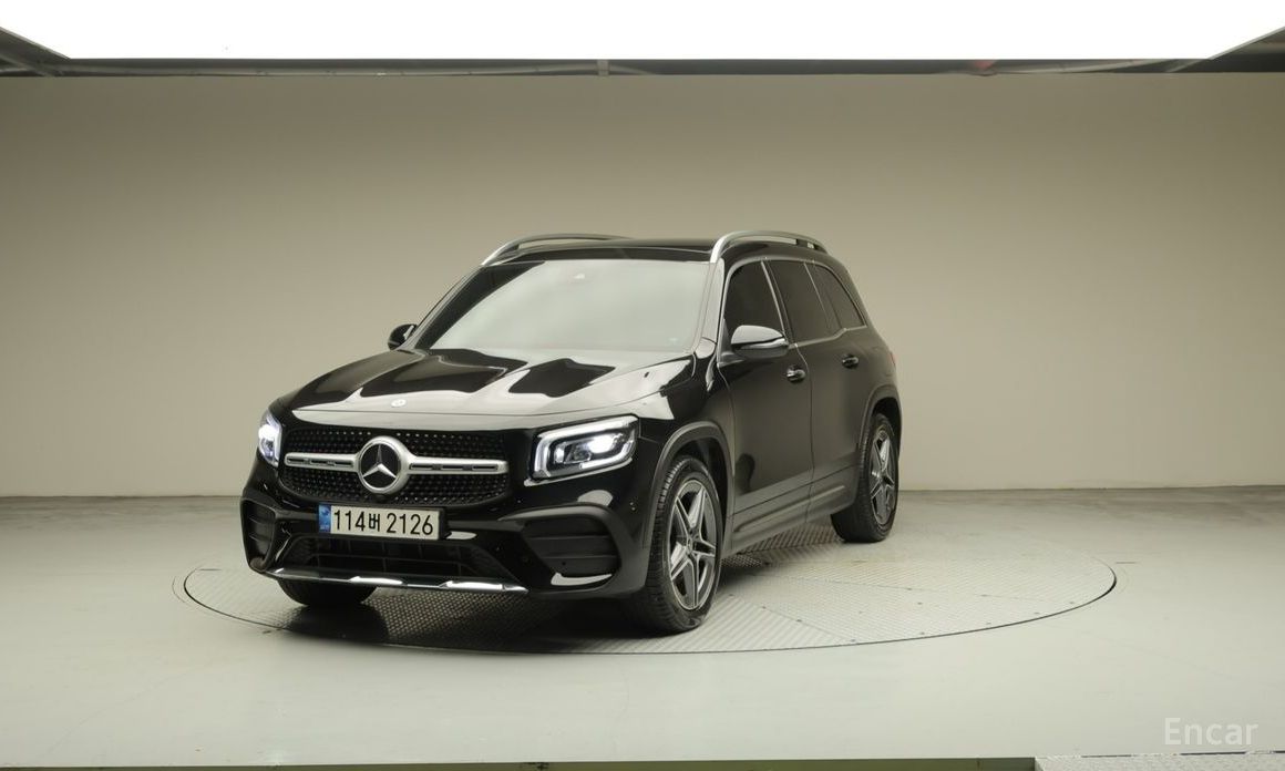 Mercedes-Benz GLB-Class X247GLB250 4MATIC  2