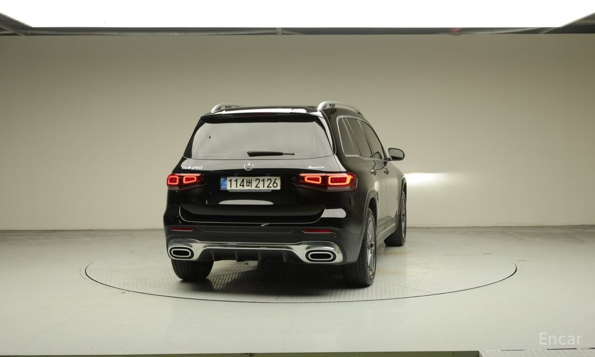 Mercedes-Benz GLB-Class X247GLB250 4MATIC  4