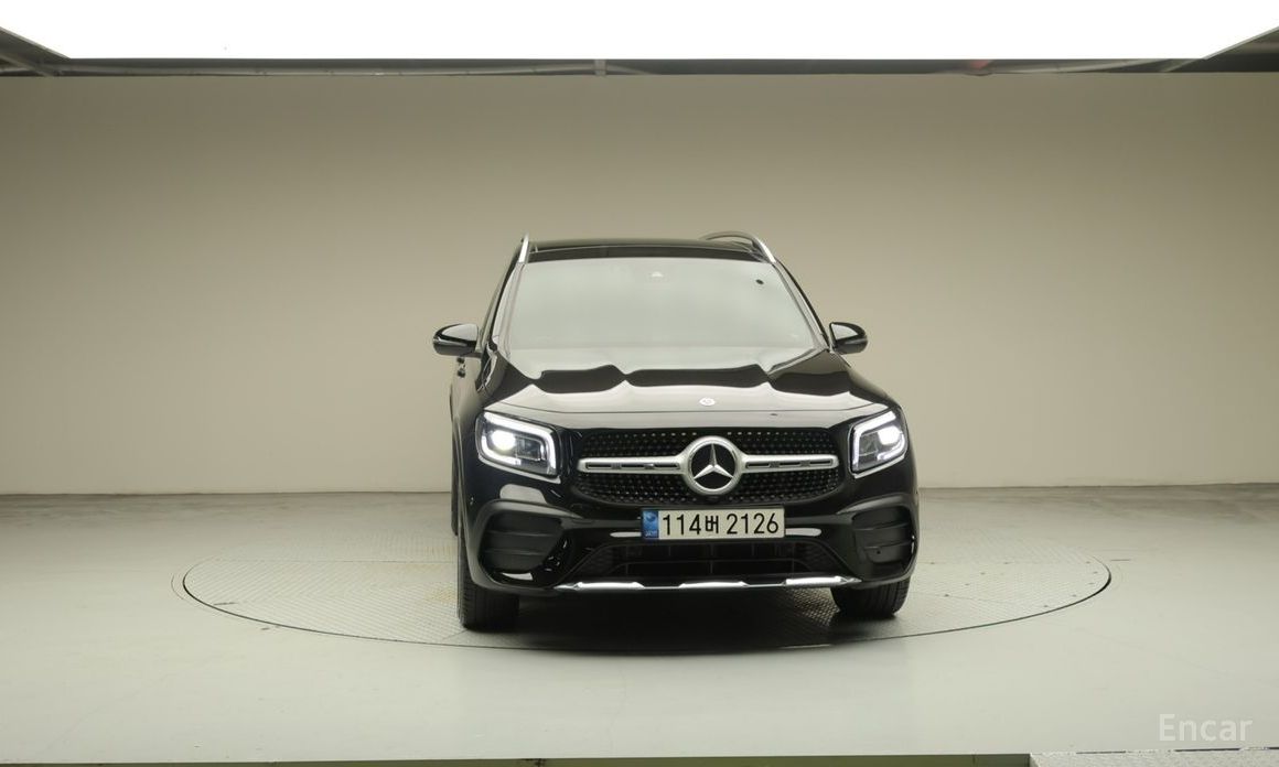 Mercedes-Benz GLB-Class X247GLB250 4MATIC  5