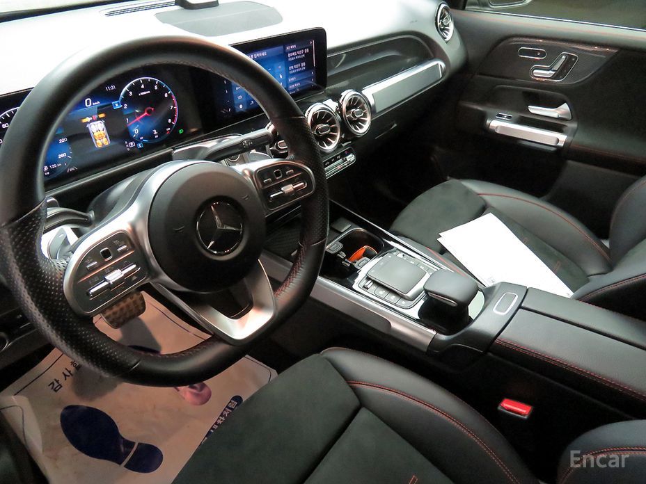 Mercedes-Benz GLB-Class X247GLB250 4MATIC  8