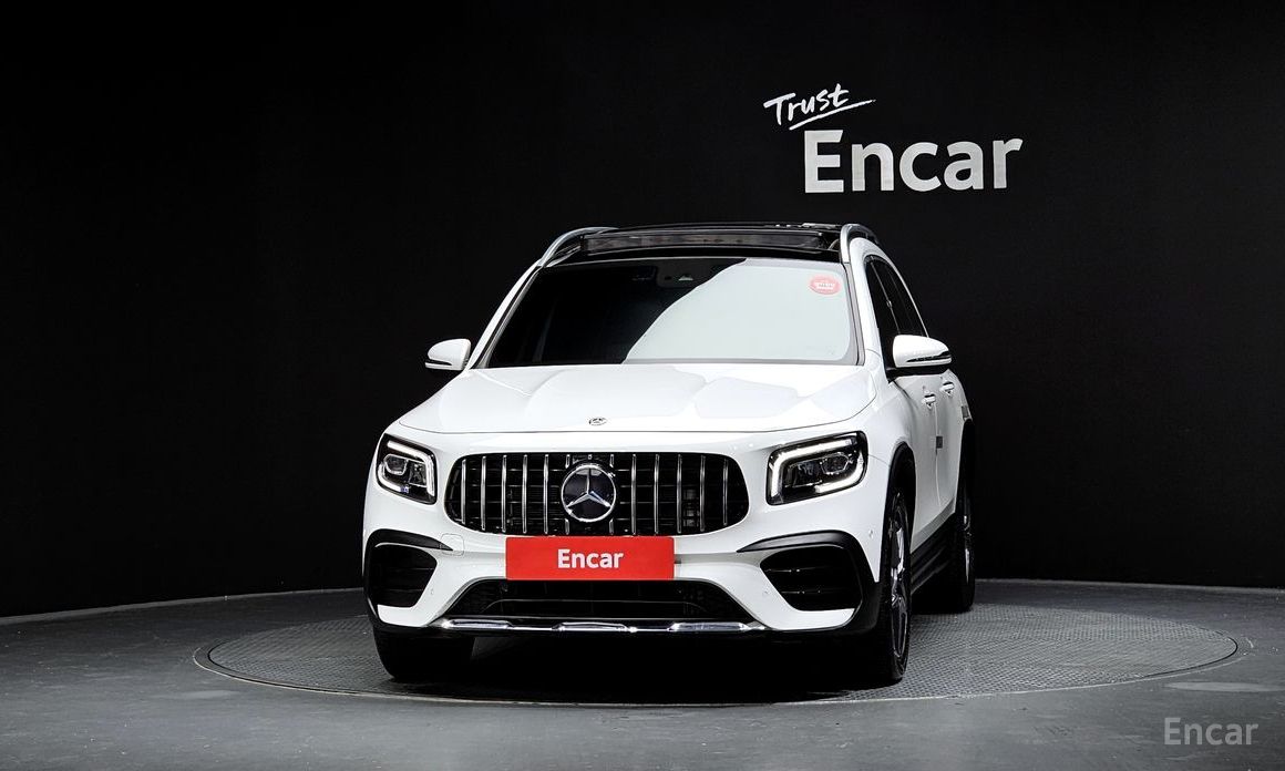 GLB-Class X247GLB250 4MATIC 4