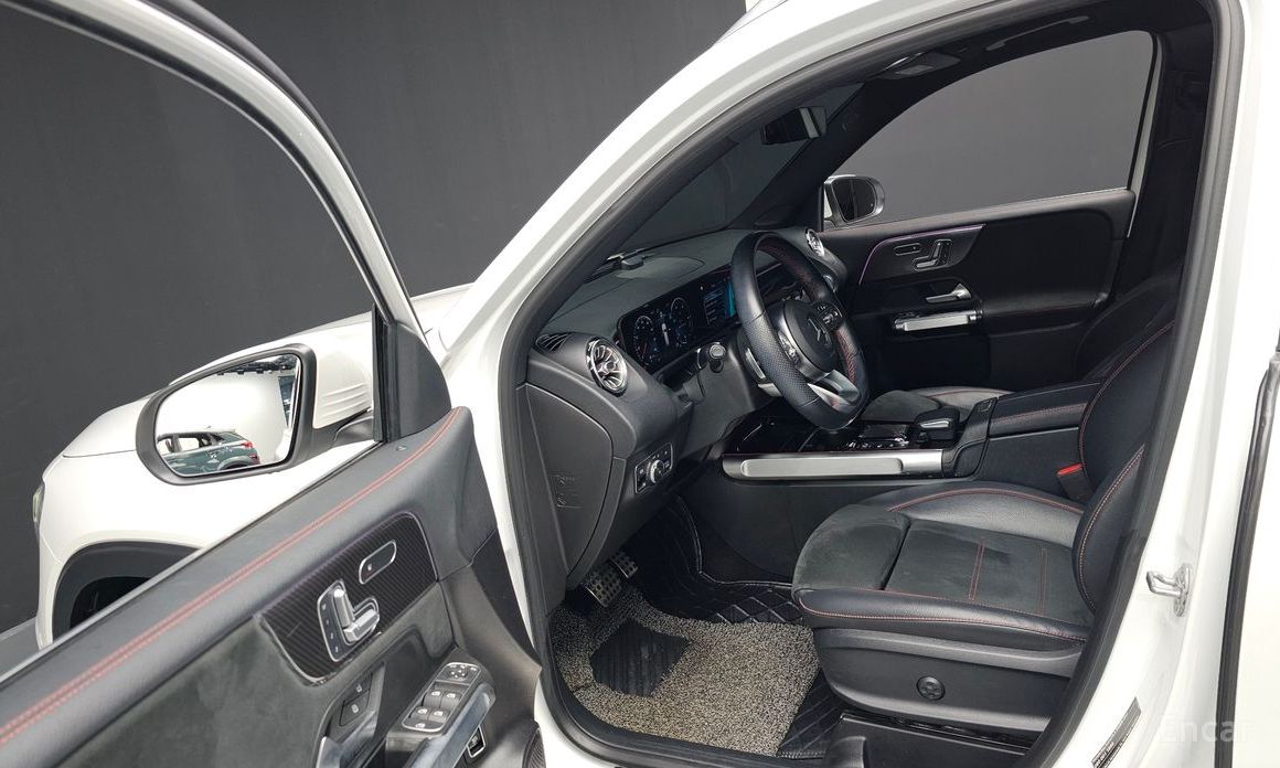 GLB-Class X247GLB250 4MATIC 11