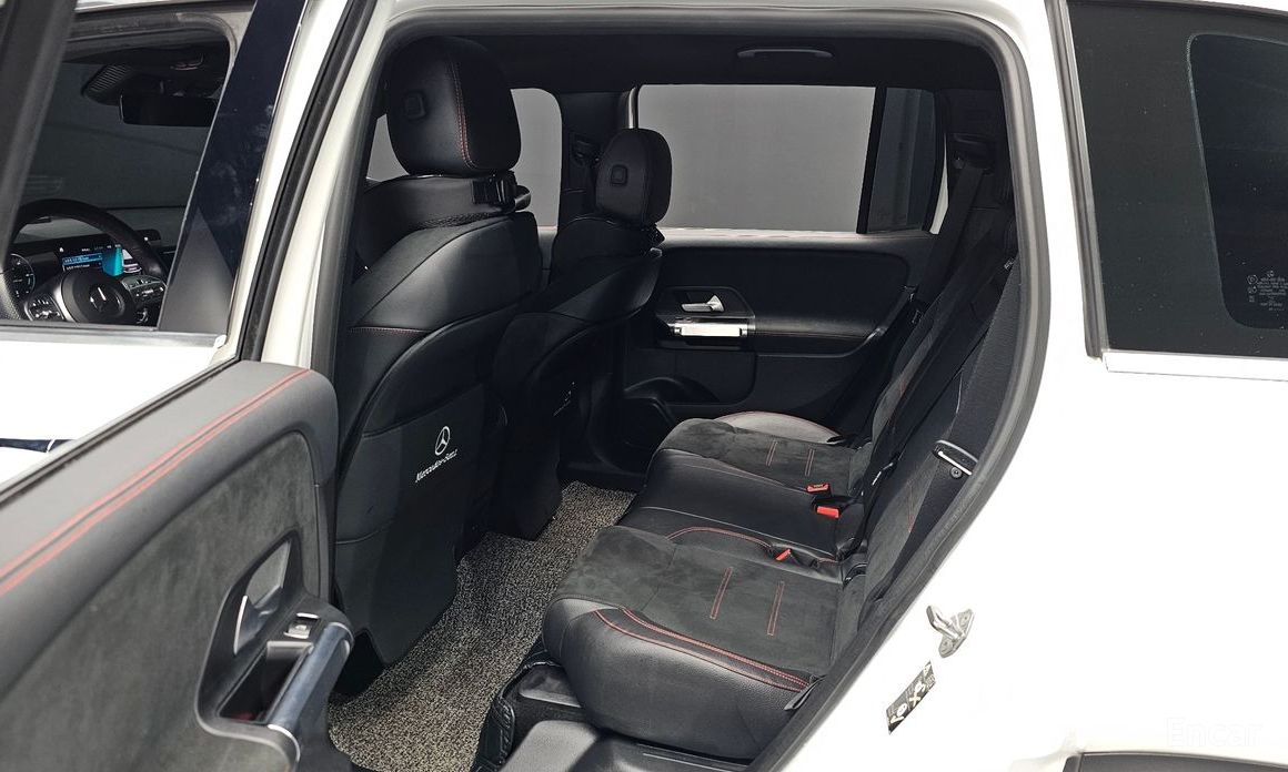 GLB-Class X247GLB250 4MATIC 12